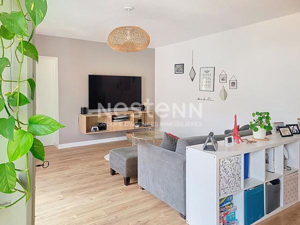Maison familiale à vendre à Pont Saint Martin - 5 pièces, 4 chambres et jardin