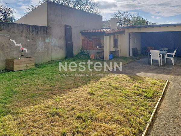 Maison familiale à vendre à Pont Saint Martin - 5 pièces, 4 chambres et jardin