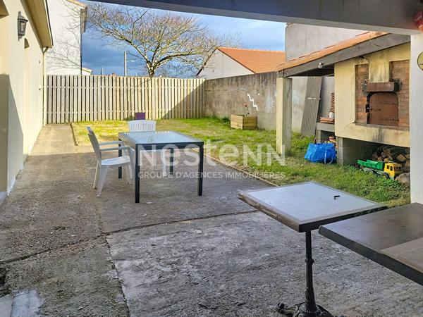 Maison familiale à vendre à Pont Saint Martin - 5 pièces, 4 chambres et jardin