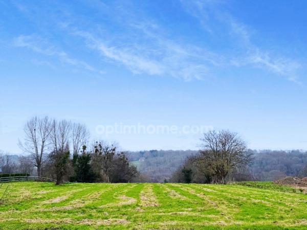 Longère à vendre 3 pièces Proche de PONT L'EVEQUE (14)