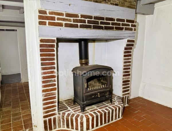 Longère à vendre 3 pièces Proche de PONT L'EVEQUE (14)