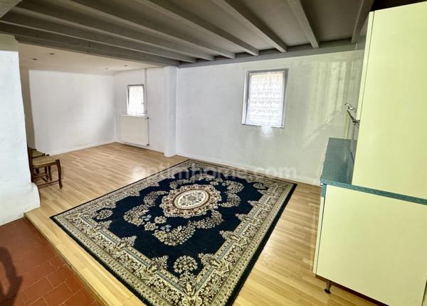 Longère à vendre 3 pièces Proche de PONT L'EVEQUE (14)