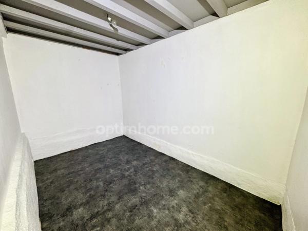 Longère à vendre 3 pièces Proche de PONT L'EVEQUE (14)