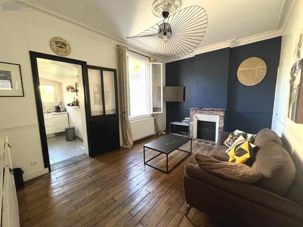 Achat - Maison Tours 37000 6 pièces 100 m 2 89 m 2
