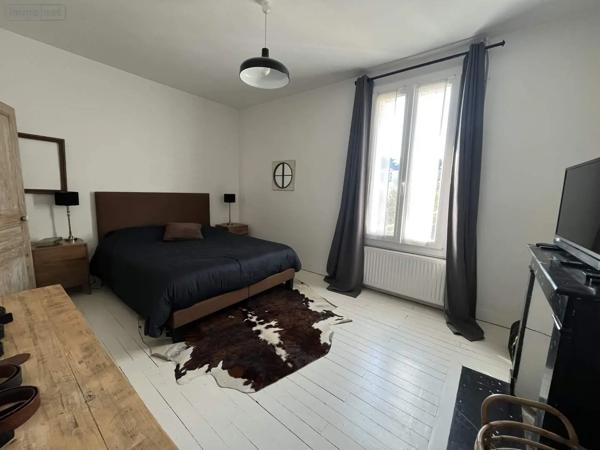 Achat - Maison Tours 37000 6 pièces 100 m 2 89 m 2