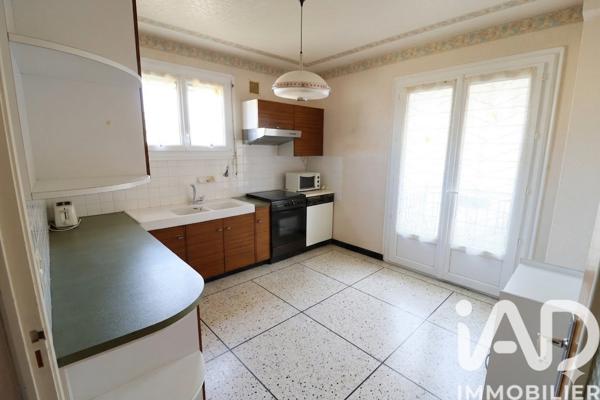 Maison à vendre 6 pièces 132 m² Lempdes