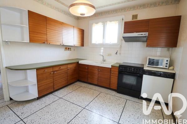 Maison à vendre 6 pièces 132 m² Lempdes