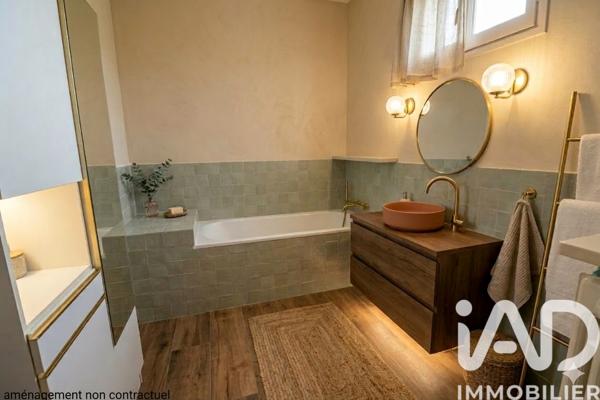 Maison à vendre 6 pièces 132 m² Lempdes