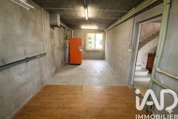 Maison à vendre 6 pièces 132 m² Lempdes