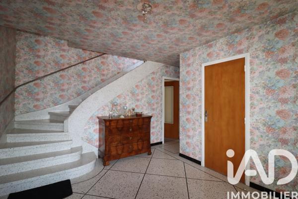 Maison à vendre 6 pièces 132 m² Lempdes