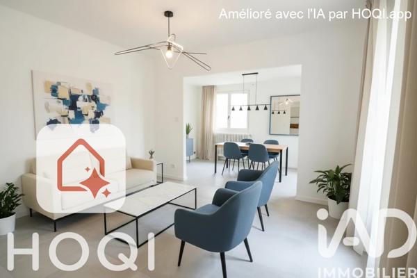 Maison à vendre 6 pièces 132 m² Lempdes