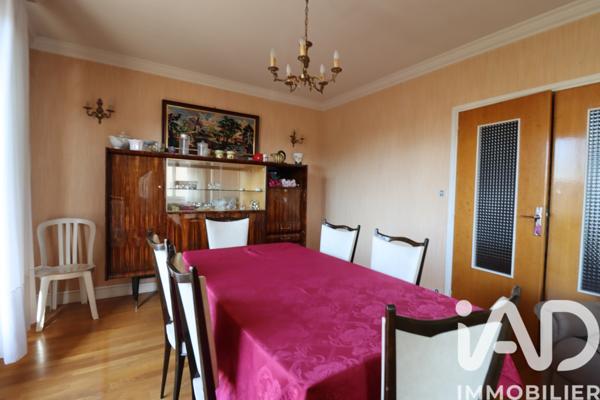 Maison à vendre 6 pièces 132 m² Lempdes