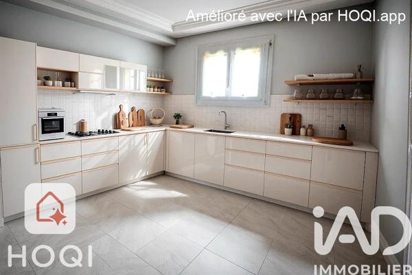 Maison à vendre 6 pièces 132 m² Lempdes