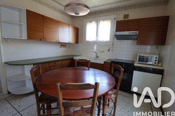 Maison à vendre 6 pièces 132 m² Lempdes