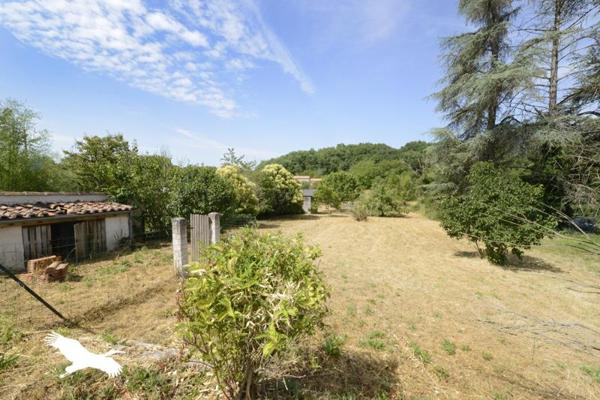 Maison à vendre |  Touvre |  6 pièces | 152 m²