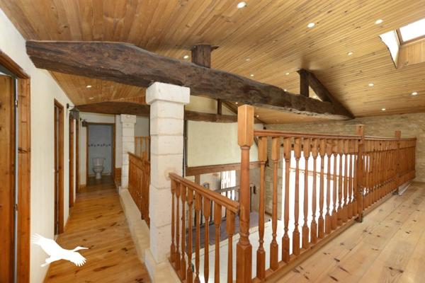 Maison à vendre |  Touvre |  6 pièces | 152 m²