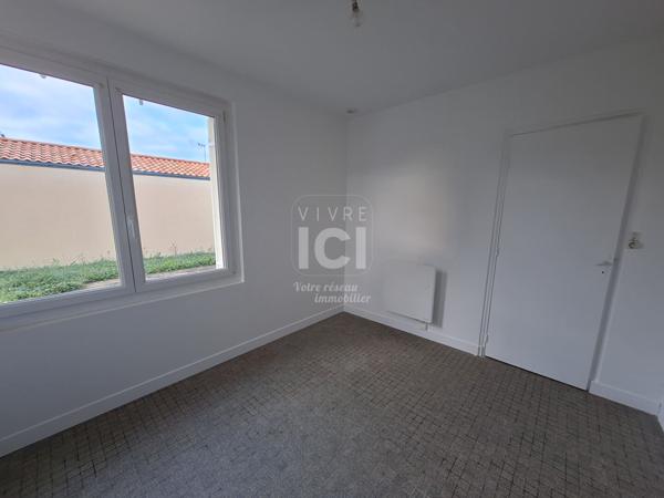 Maison 3 pièces LA BERNERIE EN RETZ