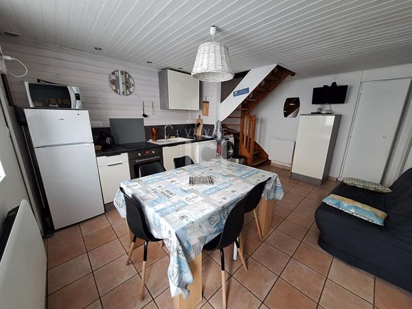 Maison 3 pièces LA BERNERIE EN RETZ