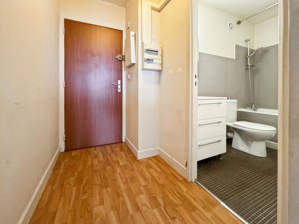 HYPER CENTRE - RESIDENCE DE STANDING - F2