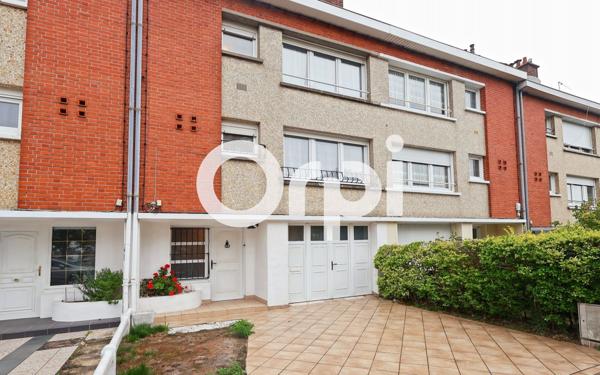 Maison à vendre    4 pièces •  Dunkerque