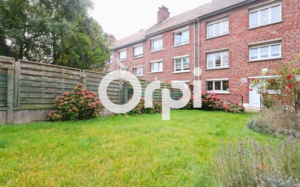 Maison à vendre    4 pièces •  Dunkerque