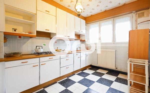 Maison à vendre    4 pièces •  Dunkerque