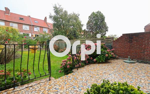 Maison à vendre    4 pièces •  Dunkerque