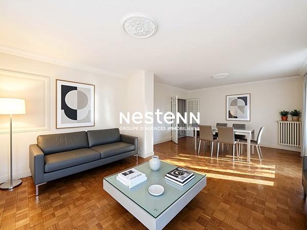 Agréable appartement  3 chambres à  Joue Les Tours