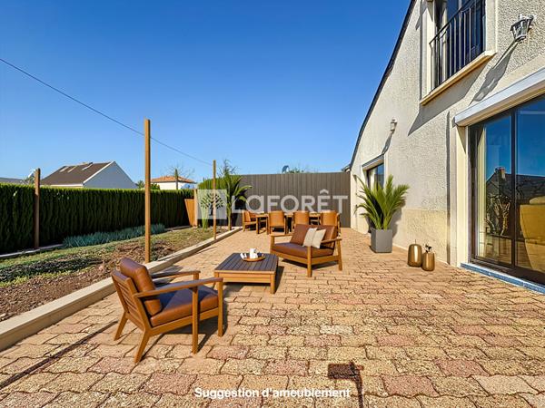 Achat maison Angers - 7 pièce(s) - 187 m² - 379 800 €