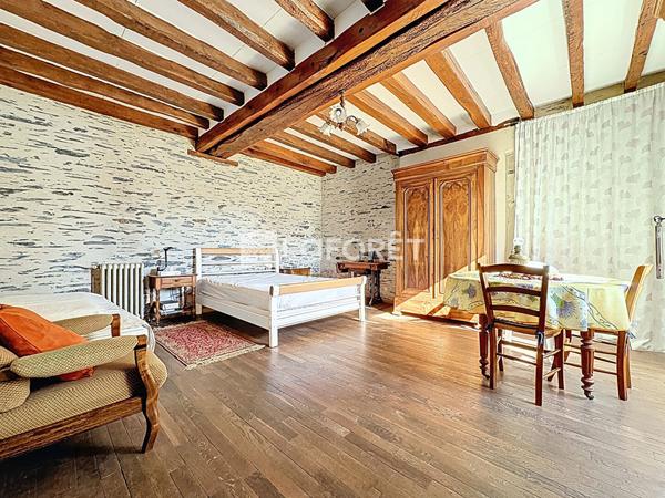 Achat maison Angers - 7 pièce(s) - 187 m² - 379 800 €