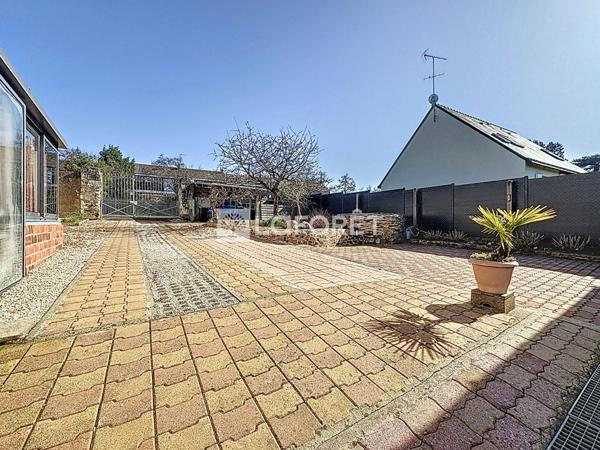 Achat maison Angers - 7 pièce(s) - 187 m² - 379 800 €