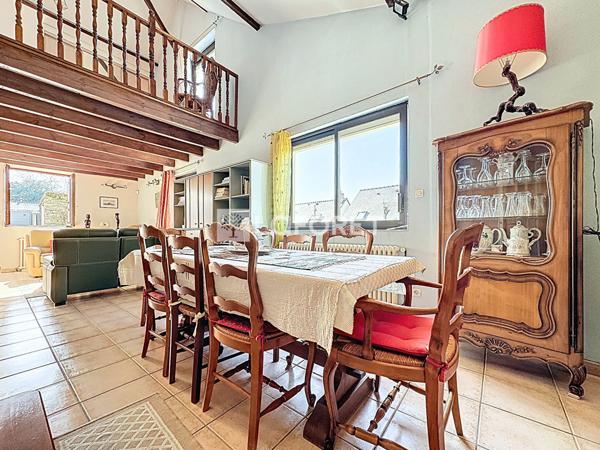 Achat maison Angers - 7 pièce(s) - 187 m² - 379 800 €