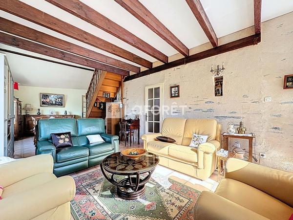 Achat maison Angers - 7 pièce(s) - 187 m² - 379 800 €