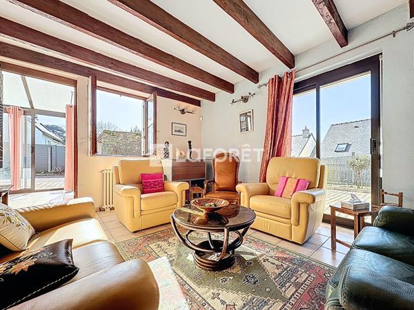 Achat maison Angers - 7 pièce(s) - 187 m² - 379 800 €