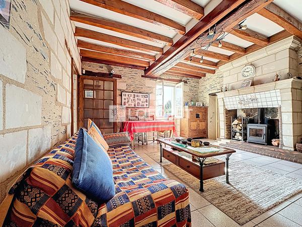 Achat maison Angers - 7 pièce(s) - 187 m² - 379 800 €