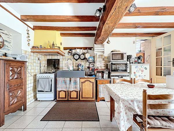 Achat maison Angers - 7 pièce(s) - 187 m² - 379 800 €