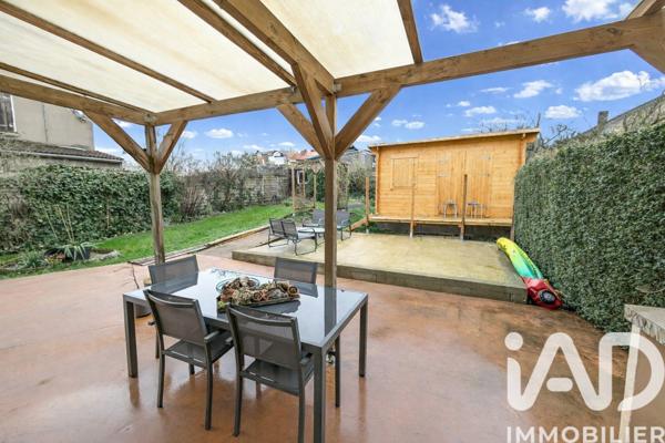 Maison à vendre 5 pièces 78 m² Nilvange