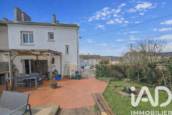 Maison à vendre 5 pièces 78 m² Nilvange
