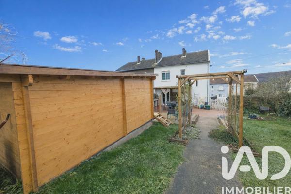 Maison à vendre 5 pièces 78 m² Nilvange