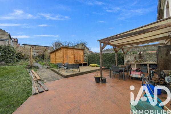 Maison à vendre 5 pièces 78 m² Nilvange