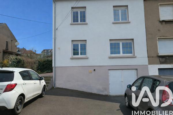 Maison à vendre 5 pièces 78 m² Nilvange