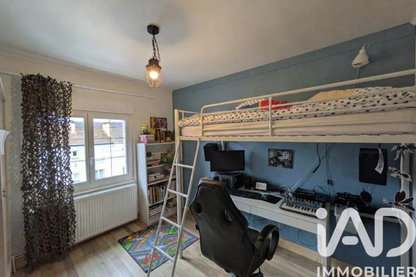 Maison à vendre 5 pièces 78 m² Nilvange