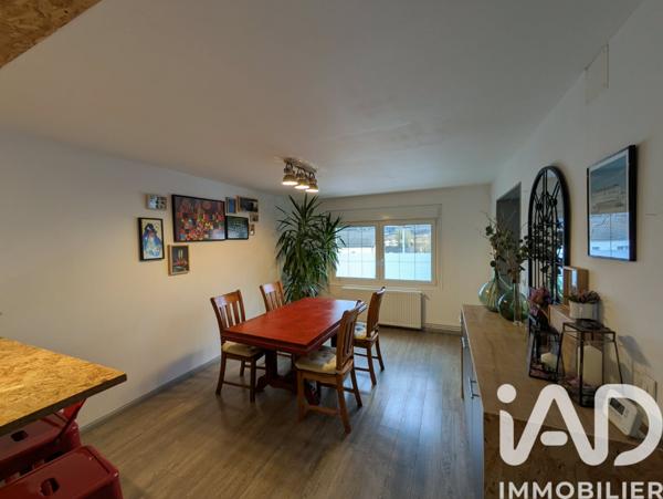 Maison à vendre 5 pièces 78 m² Nilvange