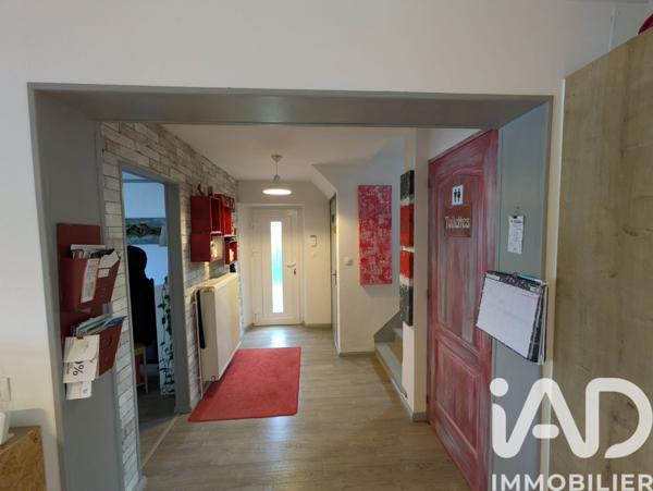 Maison à vendre 5 pièces 78 m² Nilvange