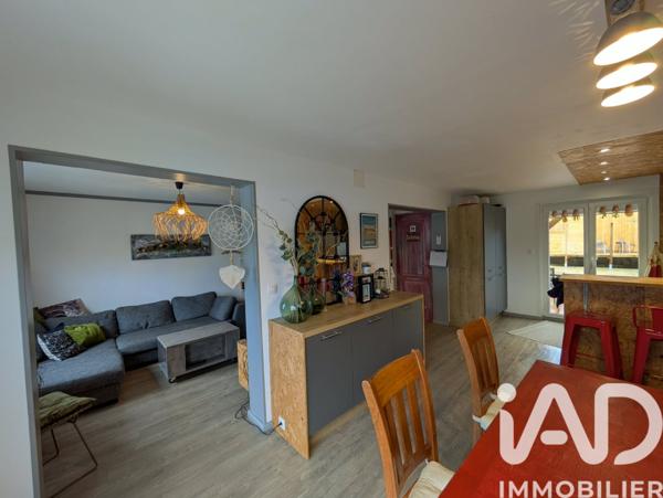 Maison à vendre 5 pièces 78 m² Nilvange