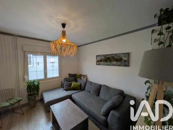 Maison à vendre 5 pièces 78 m² Nilvange