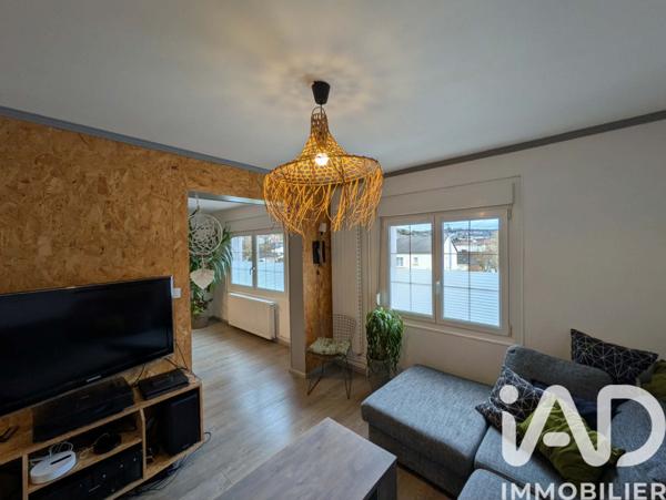 Maison à vendre 5 pièces 78 m² Nilvange