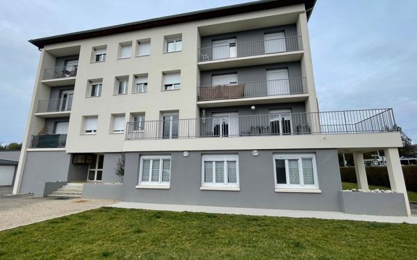 Appartement à vendre    2 pièces • 40 m2 Domblans