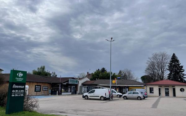 Appartement à vendre    2 pièces • 40 m2 Domblans