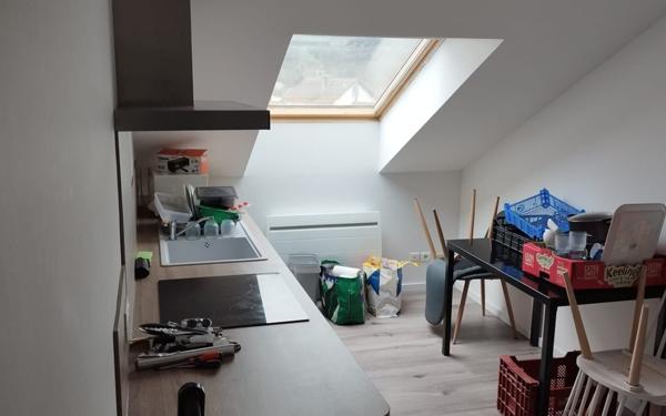 Appartement à vendre    2 pièces • 40 m2 Domblans